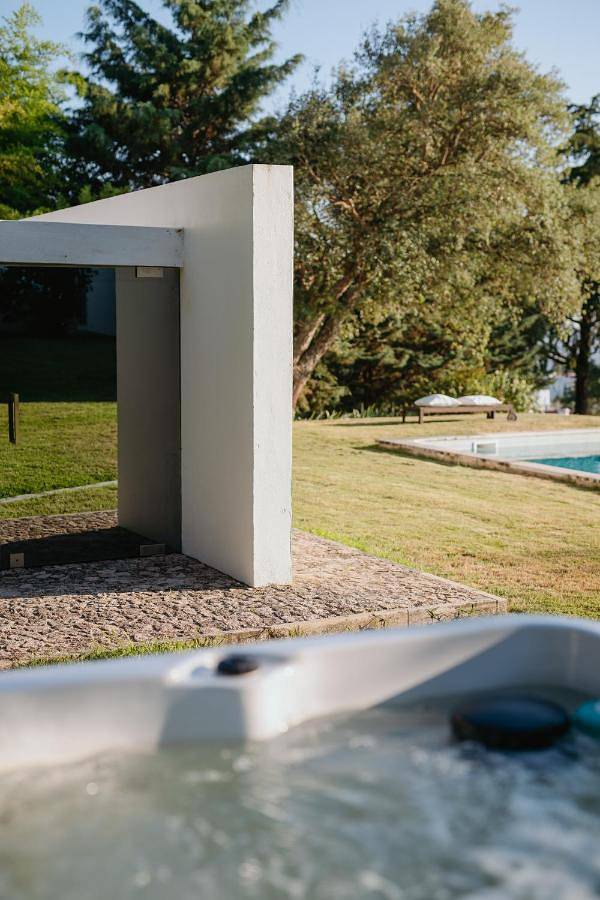 Apartamento de vacaciones para 4 personas, con vistas y jardín además de sauna y piscina en Alentejo