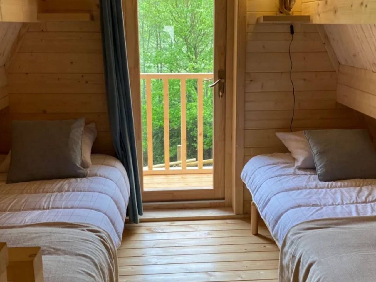 Geräumige Hütte - 7 Pers. in Meyrueis, Cevennen
