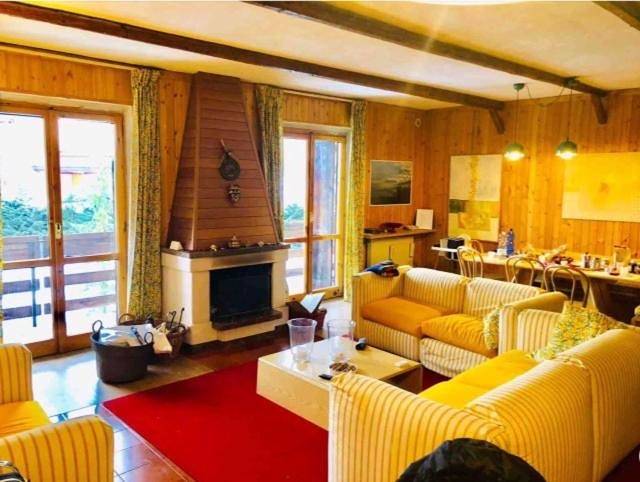 Casa vacanza per 8 persone, con Balcone e Panorama a Roccaraso