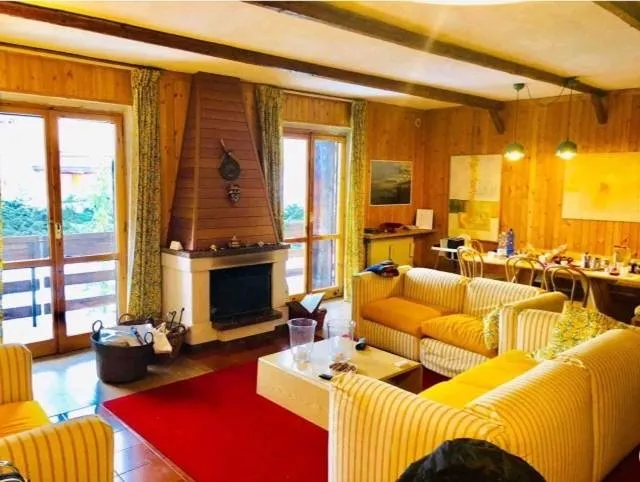 Ferienhaus für 8 Personen, mit Balkon und Ausblick - 1