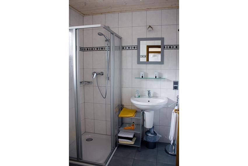 Appartement, douche en bad, Wc, terras, foto 10