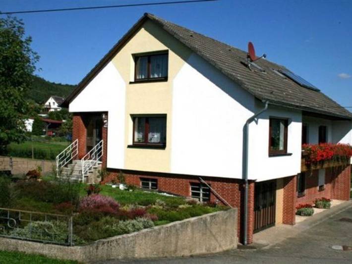 Ferienwohnung für 3 Personen, mit Garten und Terrasse, kinderfreundlich - 1