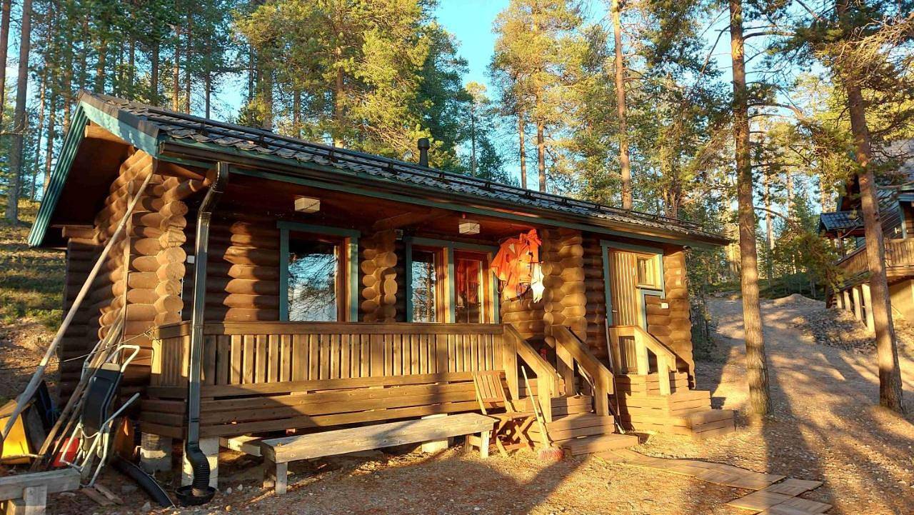 Two-Bedroom Chalet in Lappland