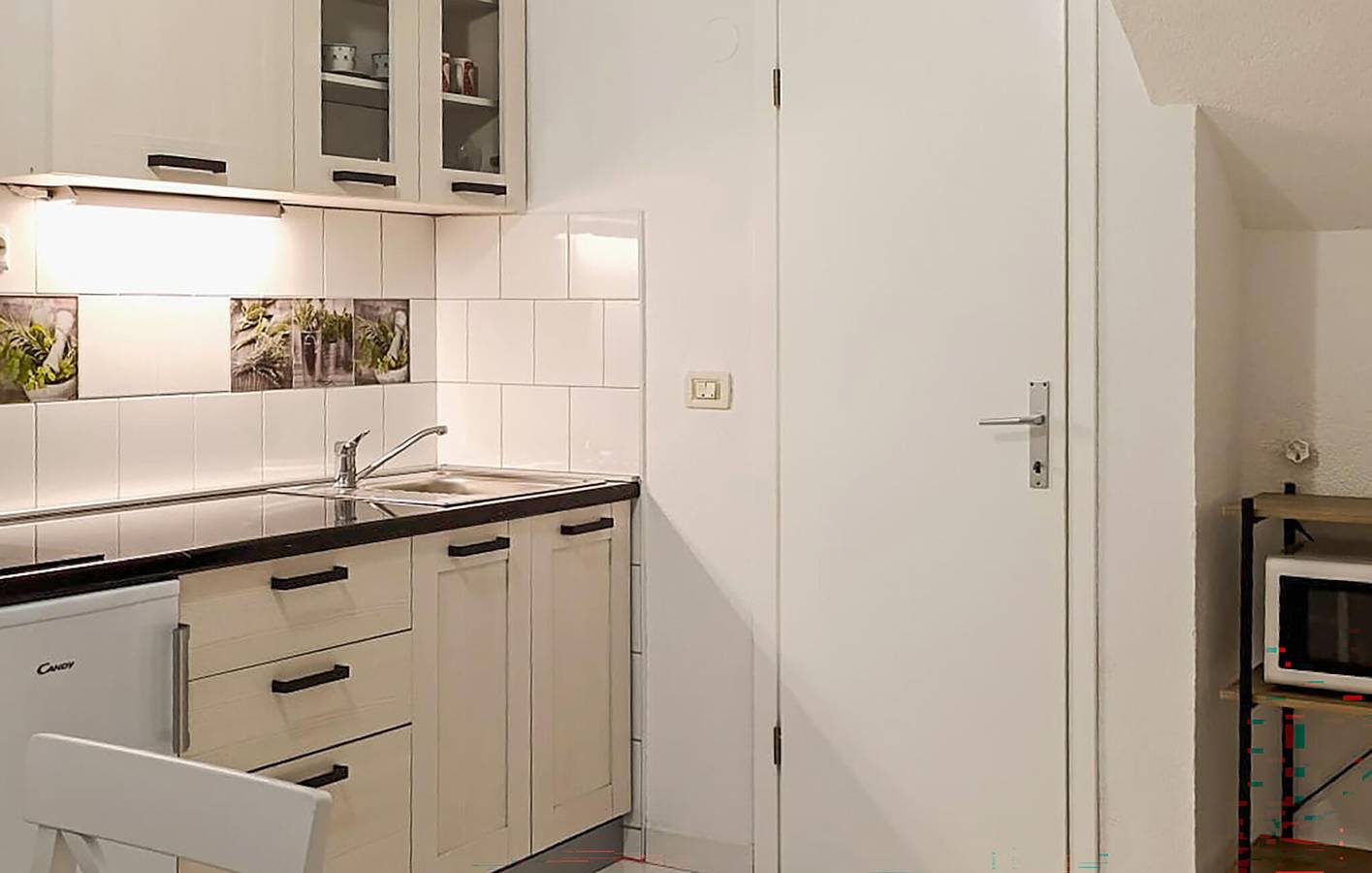 Apartamento vacacional entero, Apartamento de vacaciones para 2 personas in Podgora, Rivera de Makarska