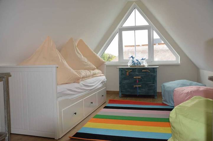 Ferienhaus für 6 Personen, mit Terrasse und Garten, mit Haustier in Börgerende-Rethwisch - 4