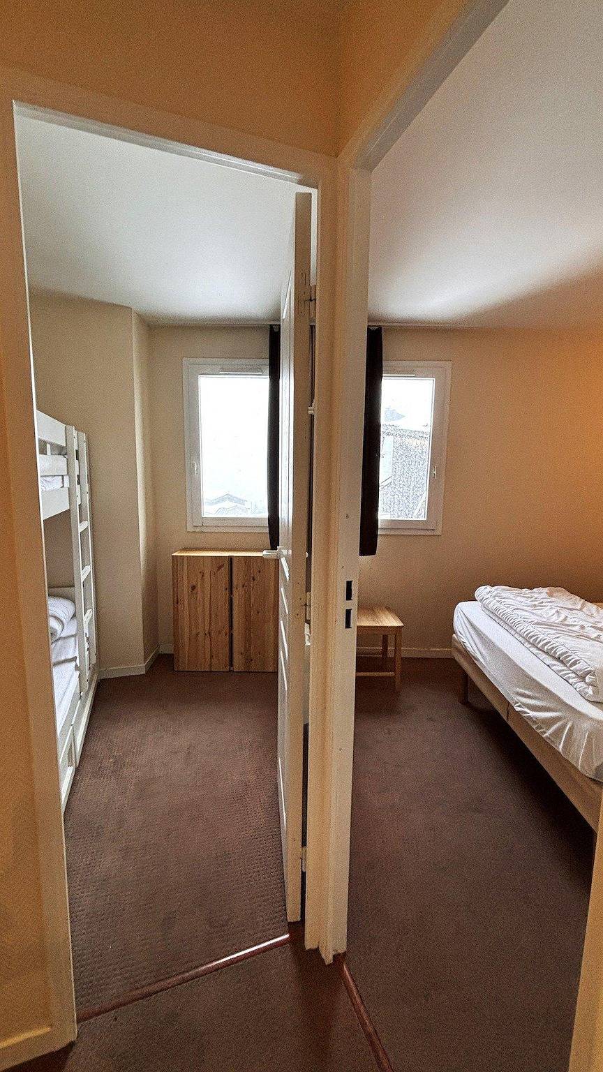 Entire apartment, Résidence Chapka - 3 room apartment 7 people (410) in Morzine, Les Portes du Soleil