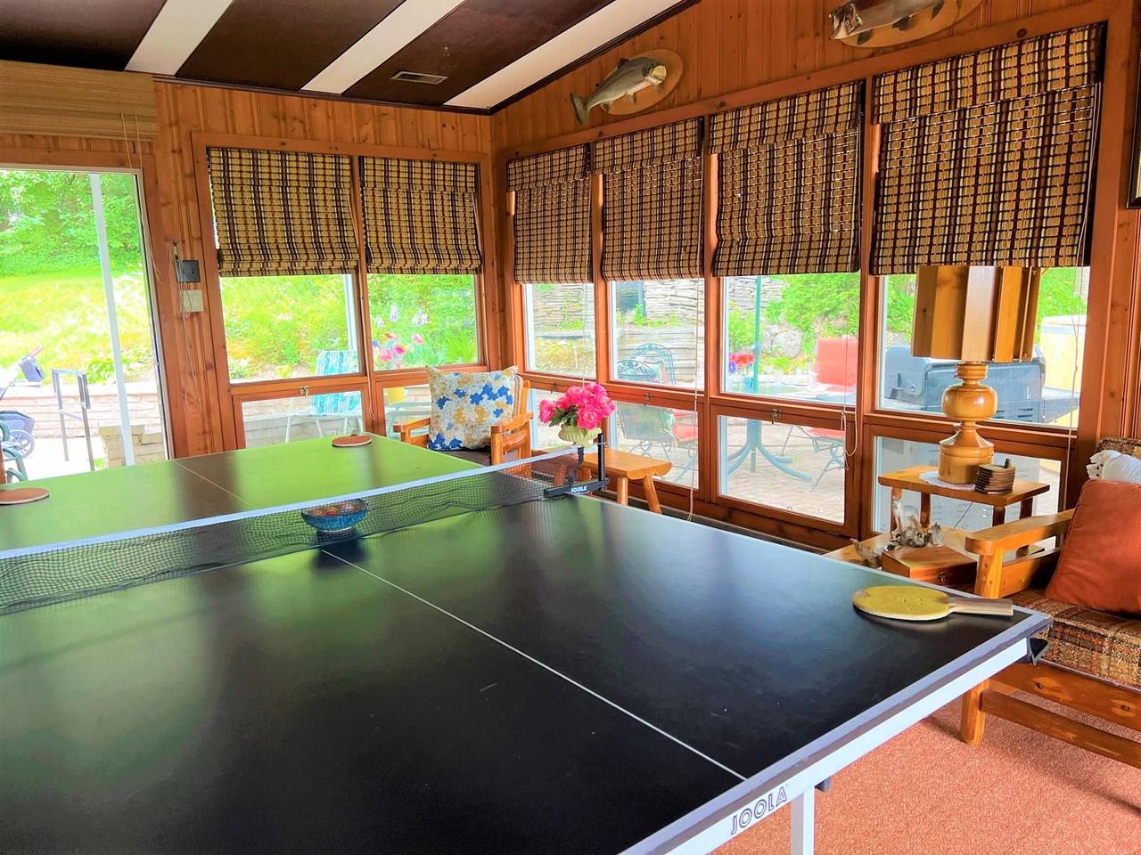 Retro Spacious Cottage - Somewhere in time in Tobermory (Ontario)