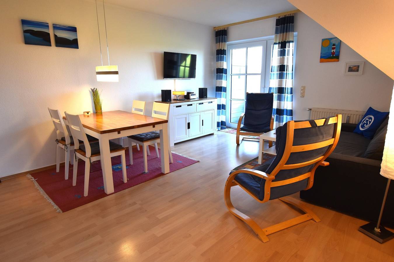 Ferienwohnung in Dahme für 4 Personen in Dahme