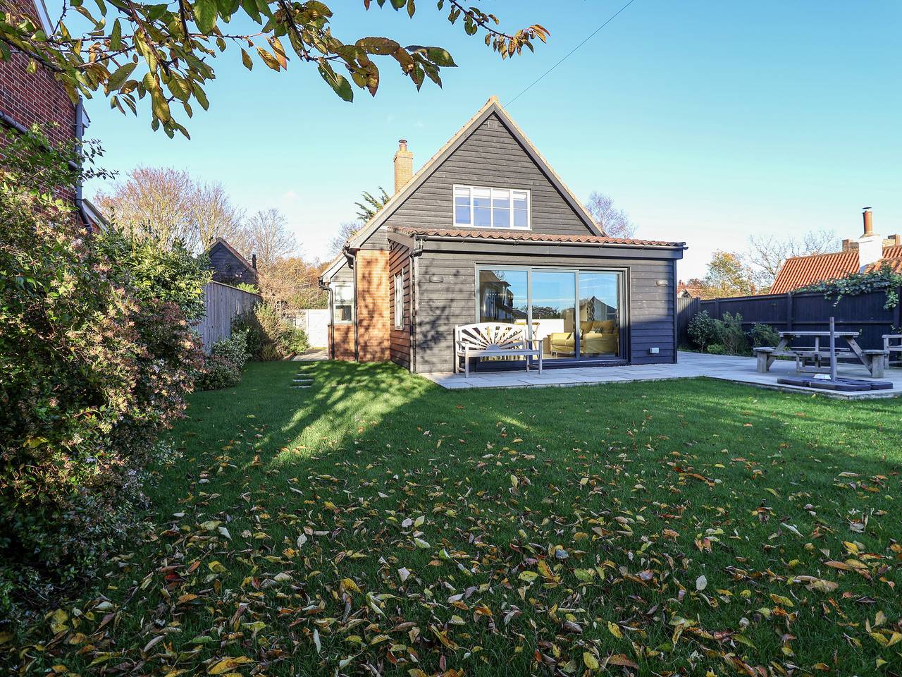 Mellows, Thorpeness in Thorpeness, Suffolk