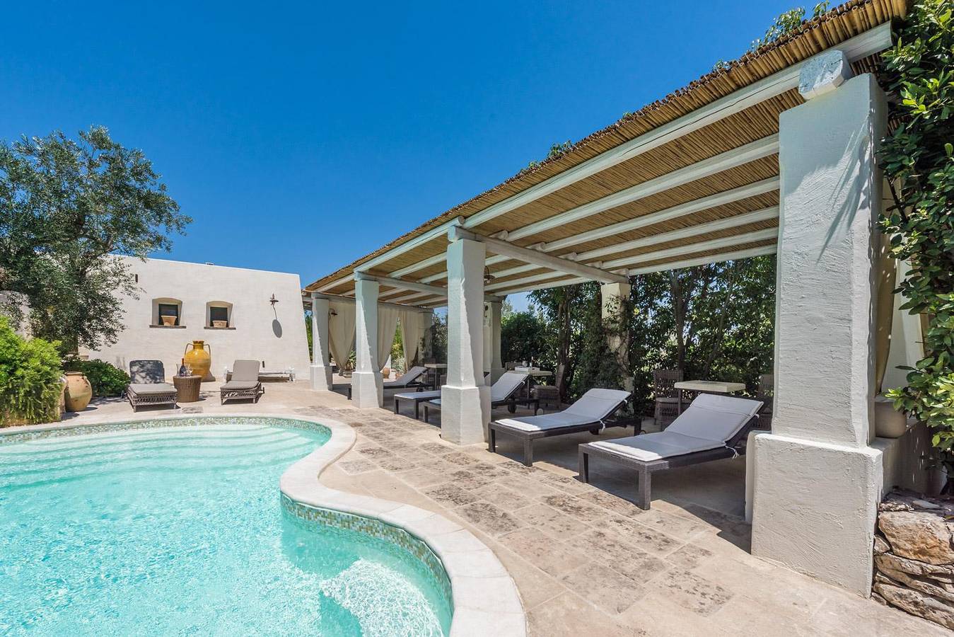 Tenuta Aphrodite in Racale, Golfo di Taranto