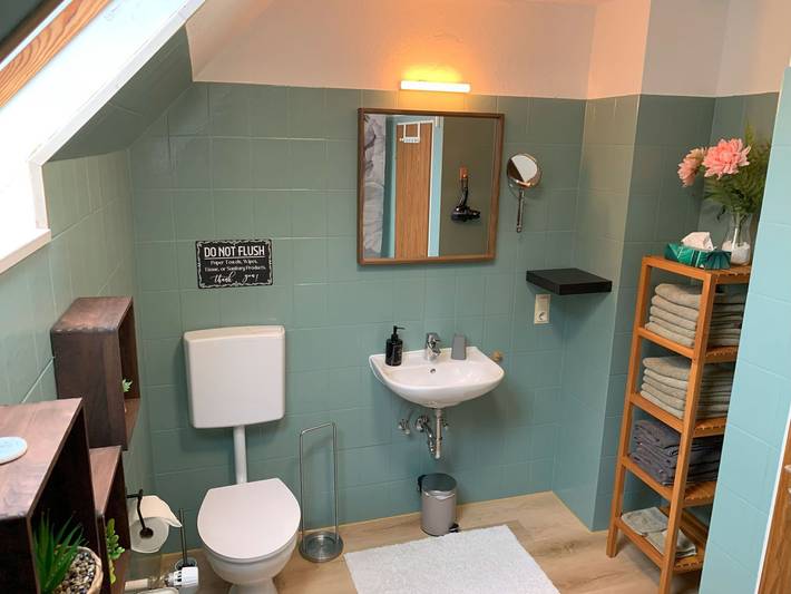 Ferienwohnung für 4 Personen, mit Garten in Rust - 4