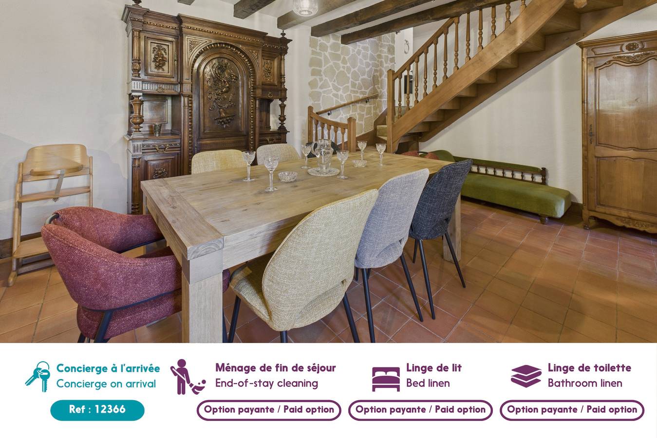 Jolie maison avec jacuzzi pour 8 personnes in Mauzens-et-Miremont, Périgord Blanc