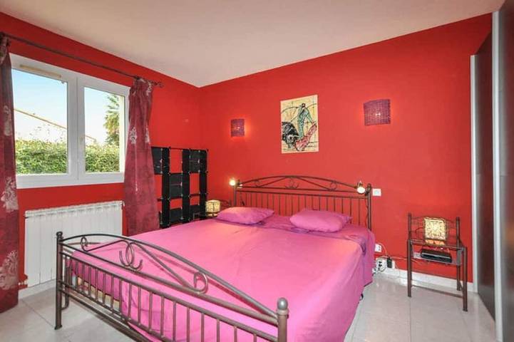 Villa La Salanca Avec Piscine Privée in Saint-Laurent-de-la-Salanque, Côte d'Améthyste