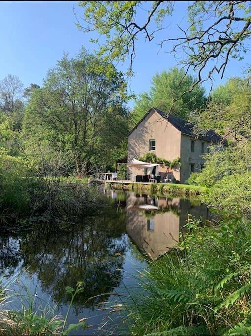 Location de vacances pour 10 personnes, avec balcon ainsi que vue et jardin à Saint-Dolay - 2