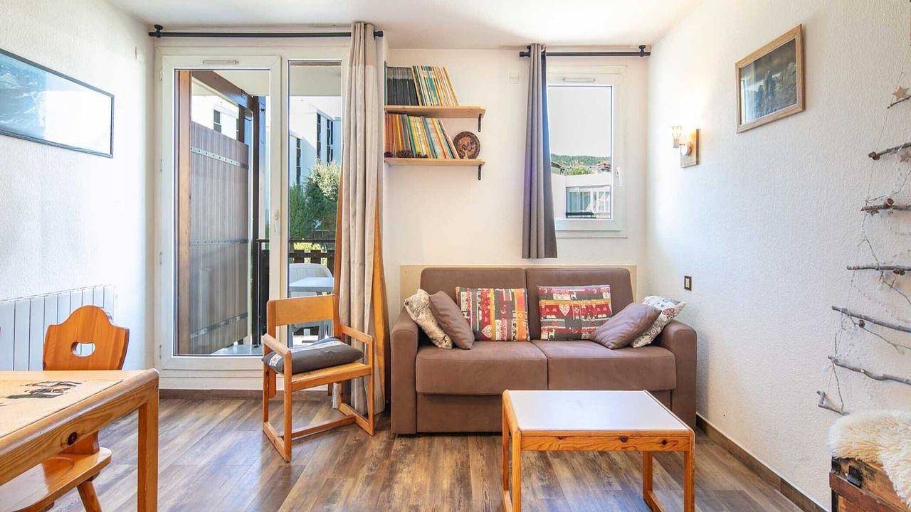 Appartement de vacances entier, Ferienwohnung für 4 Personen (25 m²) in Villard-de-Lans in Villard-de-Lans, Parc naturel régional du Vercors