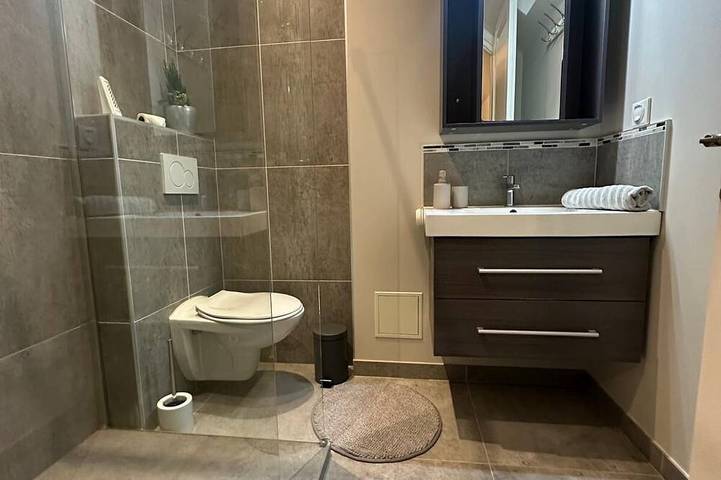 Appartement entier, Duplex 100 m² - 6 personnes - Dourdan Centre in Dourdan, Essonne