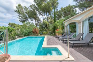 Villa in Alcúdia, Coast of Mallorca für 8 