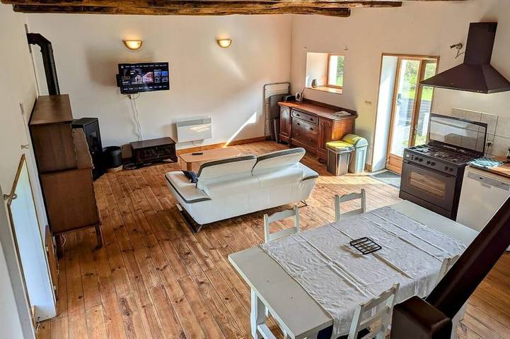 Maison de vacances pour 4 personnes