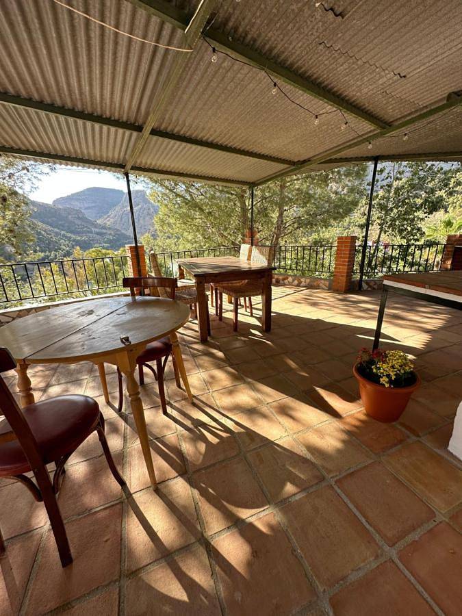 Casa rural para 4 personas, con piscina además de jacuzzi y terraza en Álora - 4