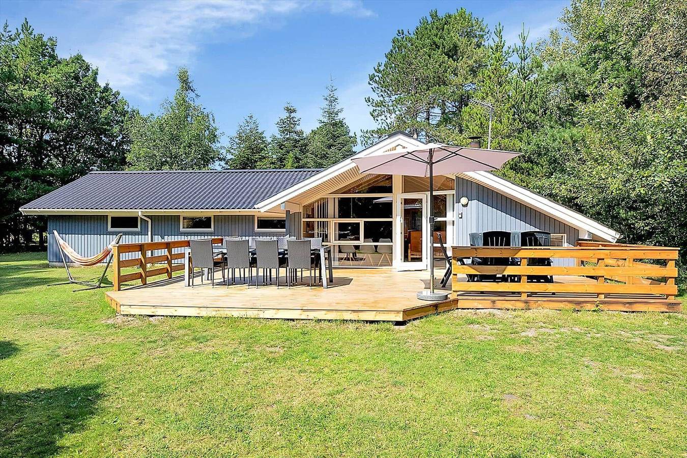 13313 Højby - Månestien 61 in Gudmindrup Lyng, Højby
