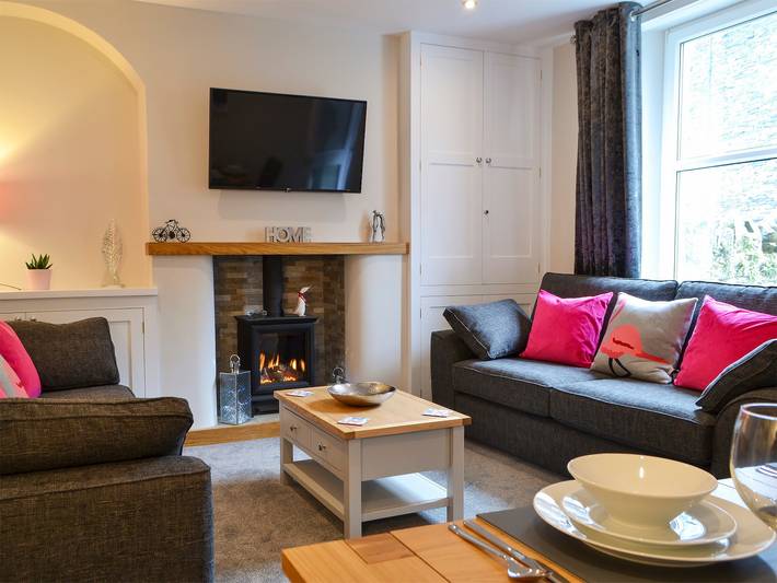 Cottage for 8 people, with garden in Ambleside