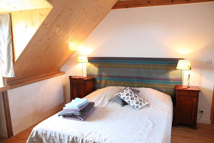 Location de vacances pour 2 personnes, avec jardin, animaux acceptés dans le Finistère - 3