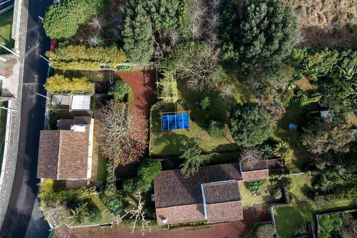 Villa para 6 pessoas, com jacuzzi e jardim na Ilha de São Miguel