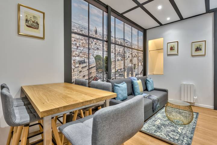 Apartamento de vacaciones para 5 personas - 1