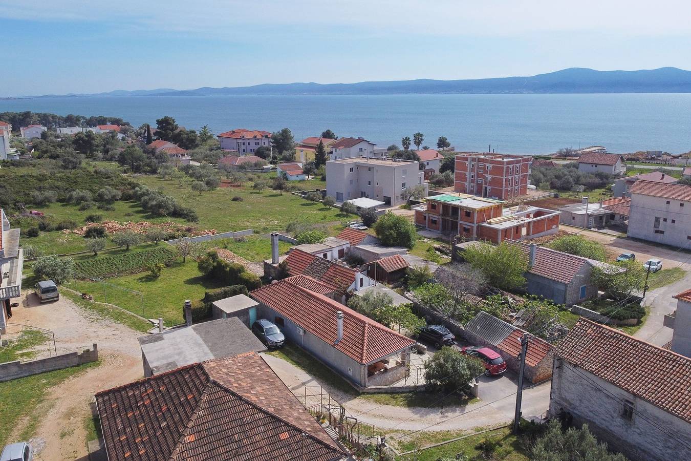 Two bedroom house with terrace Sukošan, Zadar K-18279 in Sukosan, Zadar