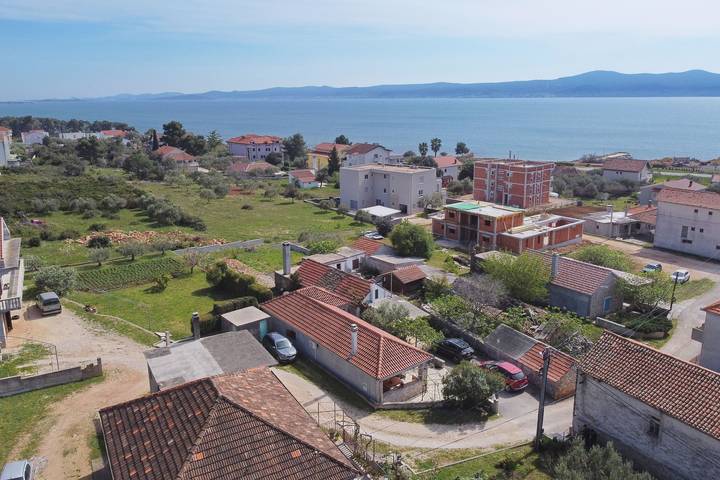 Ferienhaus für 5 Personen, mit Balkon/Terrasse in Sukosan - 3
