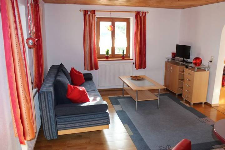Ferienwohnung für 4 Personen in Teisendorf - 4