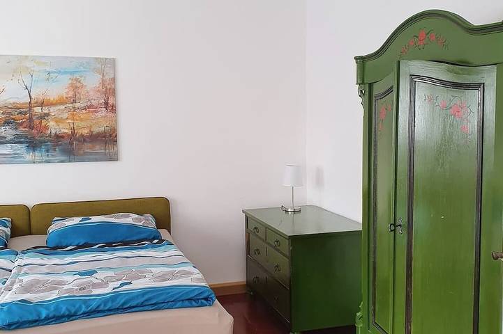 Ferienwohnung für 4 Personen, mit Garten in Cottbus - 3