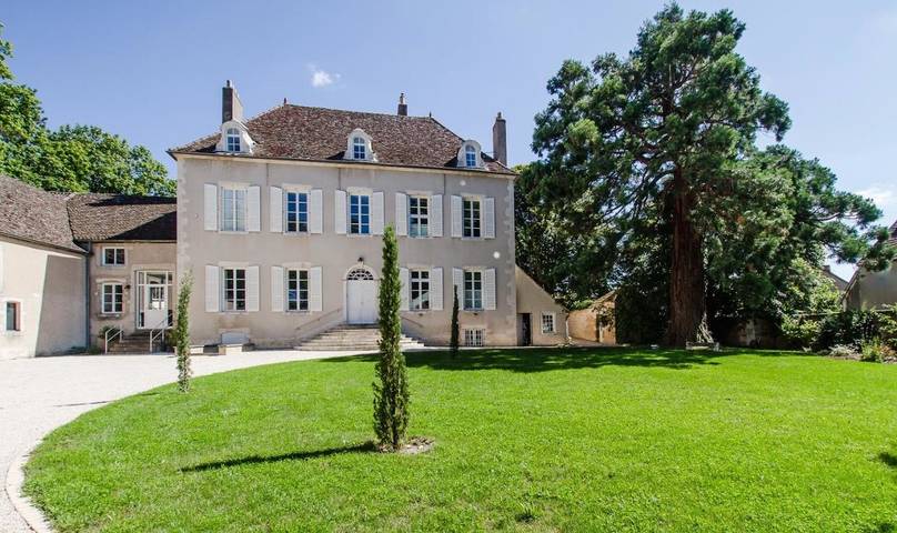 Gîte pour 2 personnes, avec vue ainsi que piscine et jardin à Demigny - 3