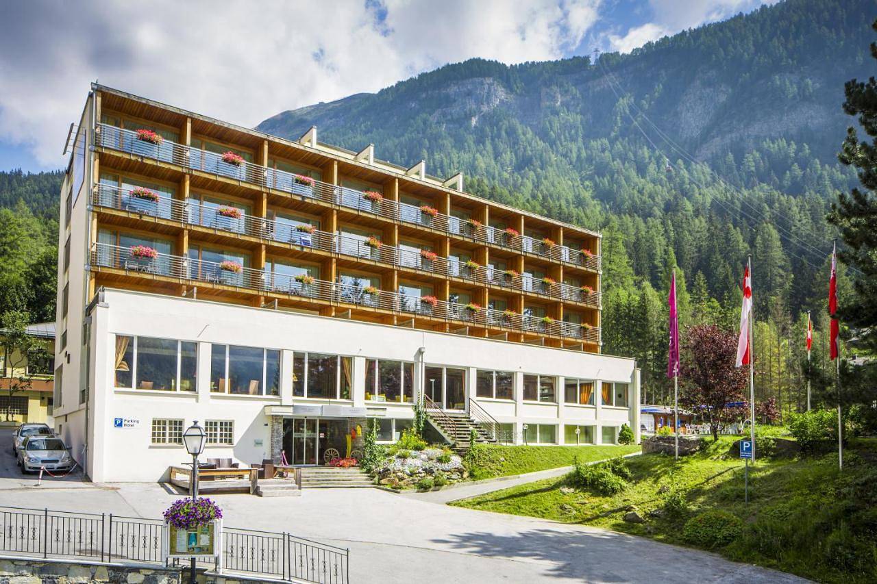 Le Bristol Leukerbad in Leukerbad, Leukerbad & Umgebung