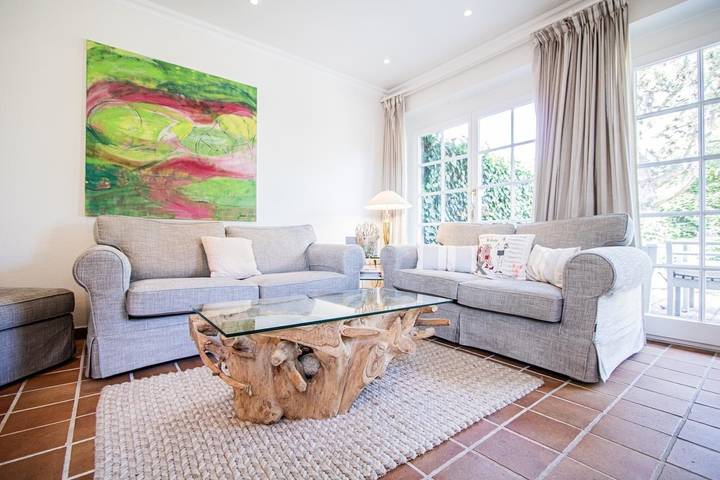 Ferienhaus für 5 Personen, mit Terrasse, mit Haustier in Munkmarsch - 2