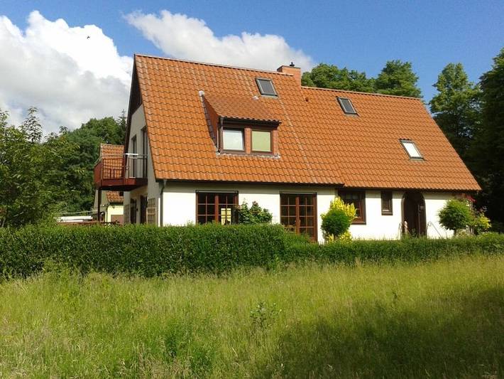 Casa de vacaciones para 4 personas, con balcón - 1