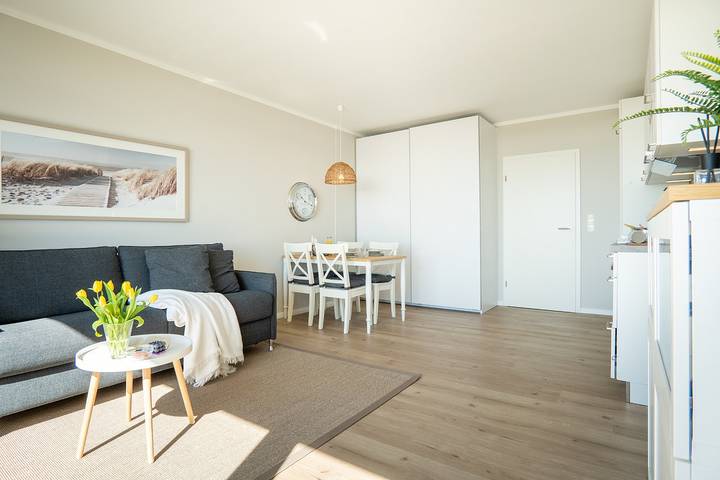 Ferienwohnung für 4 Personen, mit Balkon und Meerblick, kinderfreundlich in Großenbrode - 2