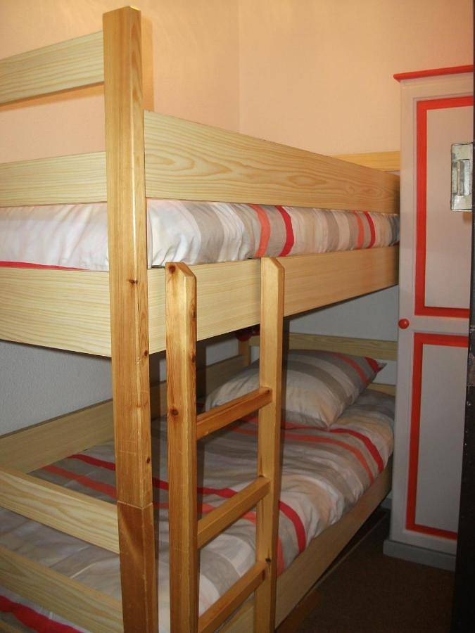 Gîte pour 4 personnes, avec balcon et vue dans Station de Bolquère Pyrénées 2000 - 4