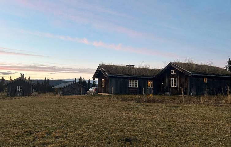 Ferienhaus für 8 Personen, mit Garten