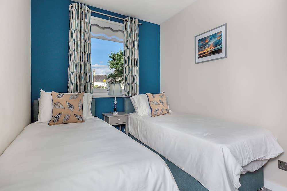 2 Schlafzimmer Unterkunft in Nairn in Nairn, Highlands