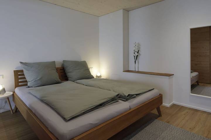 Ferienwohnung für 3 Personen, mit Balkon und Garten in Horben - 2