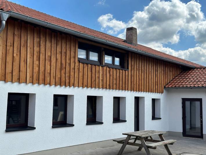 Ferienhaus für 5 Personen, mit Whirlpool und Garten sowie Sauna in Vöhl - 2