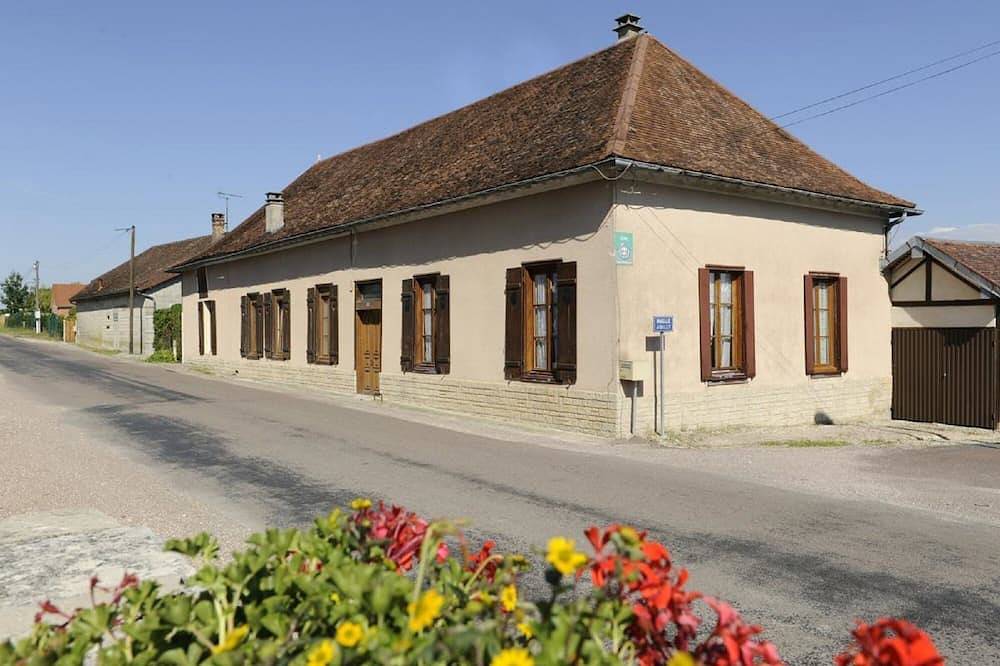 Gîte Le Grand Balcon du Parc in Laubressel, Parc naturel régional de la Forêt d'Orient