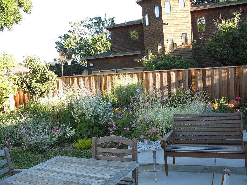 Privates Ferienhaus mit Küche und Waschmaschine / Trockner in der Nähe von Palo Alto in Menlo Park, Silicon Valley