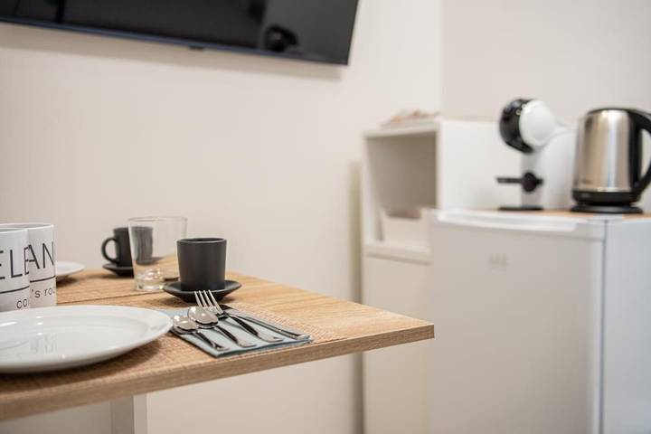 Maison d’hôte pour 2 personnes, avec vue dans Calasetta - 3