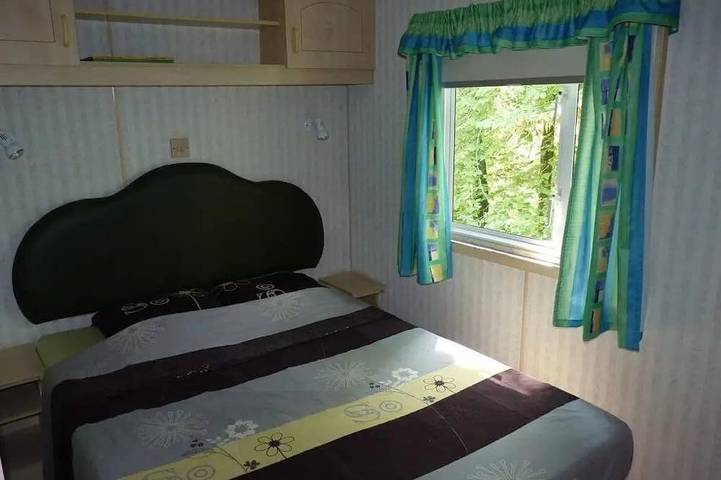 Mobil home pour 5 personnes à Pezuls - 2