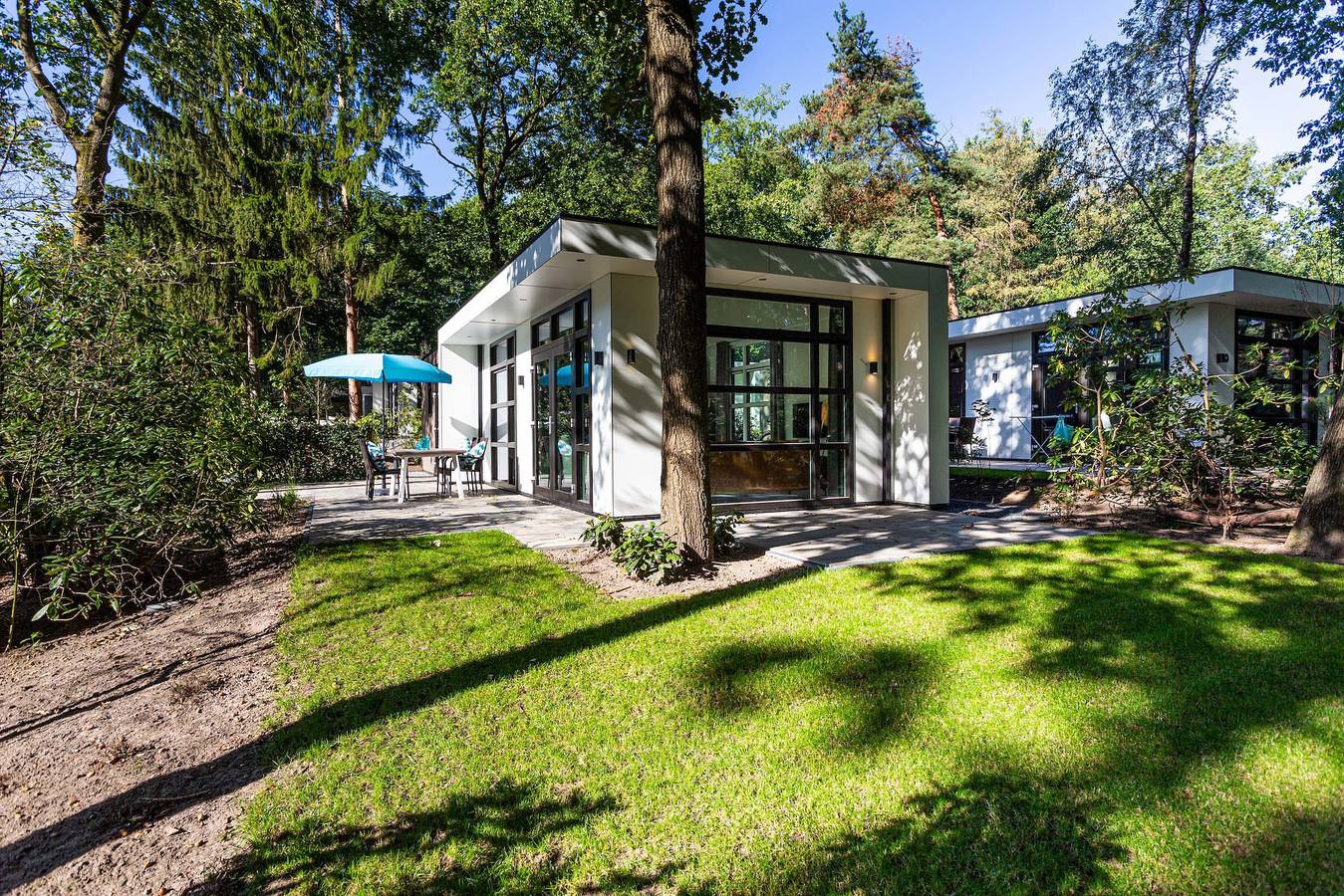 Recreatiepark Beekbergen — Module special 4 personen in Beekbergen, Veluwe