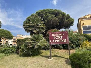 Vakantieappartement voor 4 Personen in Cap d'Agde, Agde, Afbeelding 1