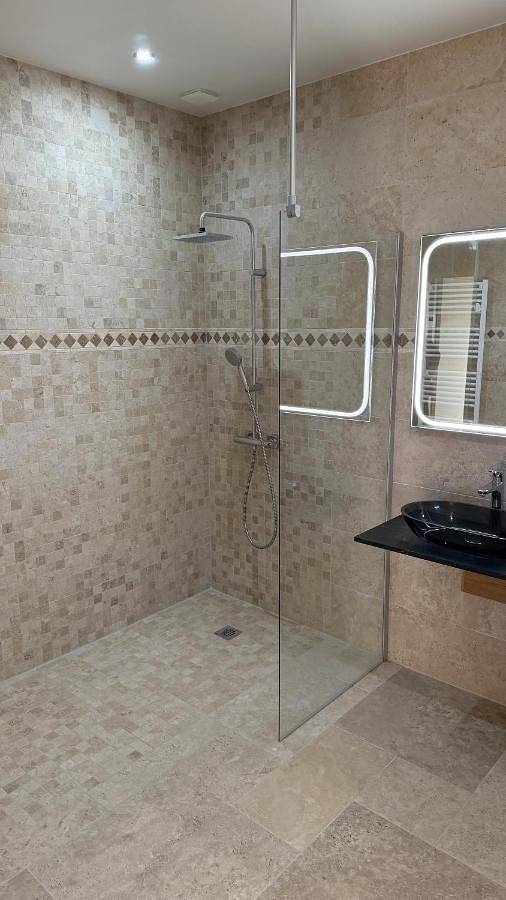 Chambre d’hôte pour 2 personnes, avec jardin, animaux acceptés à Nouans-les-Fontaines - 3