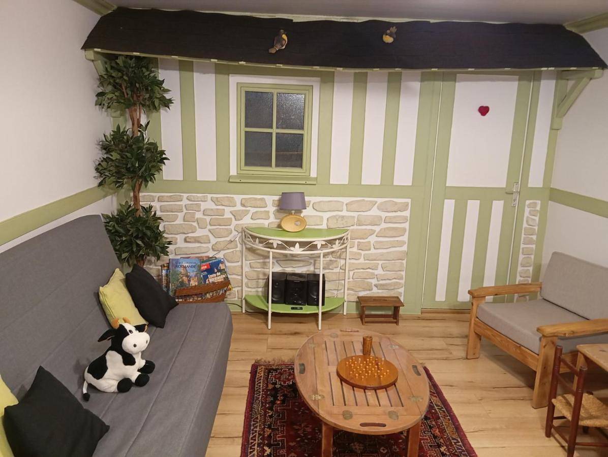 Appartement entier, Gîte Les Grenouilles in Honfleur, Région de Lisieux